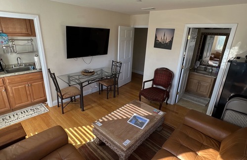 Soquel Apartment | Idyllic Mountain Retreat in the Peaceful Santa Cruz Hills