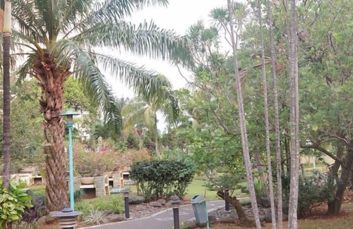 Bangka Apartment | Relax in a Tropical Garden at Kemang Raya Residence