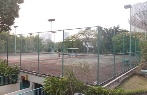 Bangka Apartment | Relax in a Tropical Garden at Kemang Raya Residence