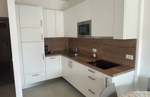Jesolo Apartment | Elegant 5-Star Oceanfront Apartment Complex with Pool