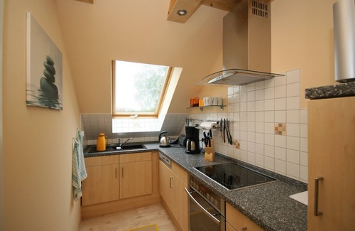 Luessow Apartment | Explore a 5-Star Apartment Near Stralsund with Pool & Breakfast
