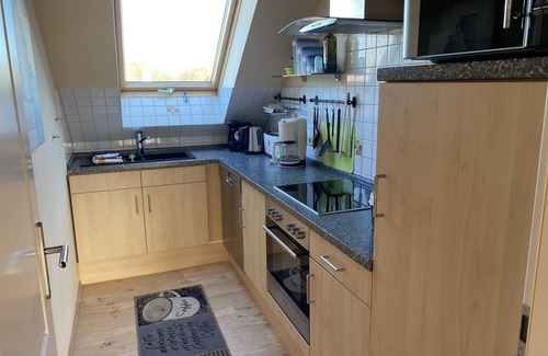 Luessow Apartment | Explore a 5-Star Apartment Near Stralsund with Pool & Breakfast