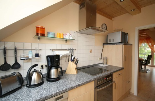 Luessow Apartment | Explore a 5-Star Apartment Near Stralsund with Pool & Breakfast
