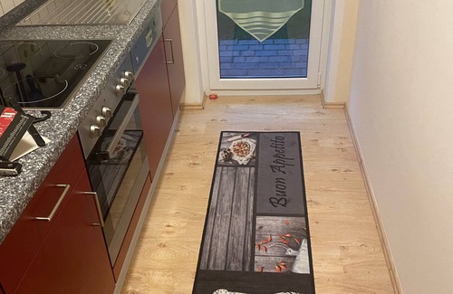 Luessow Apartment | 5-Star Apartment with Ocean View Near Stralsund