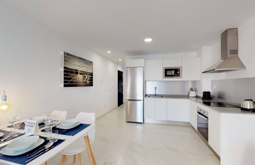 Radazul Apartment | Ocean View Apartment with Spa and Free Parking Awaits!