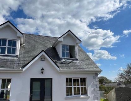 Monasteraden House | Guest Rated: 9.8 at 5 Ardaun Monasteraden, County Sligo