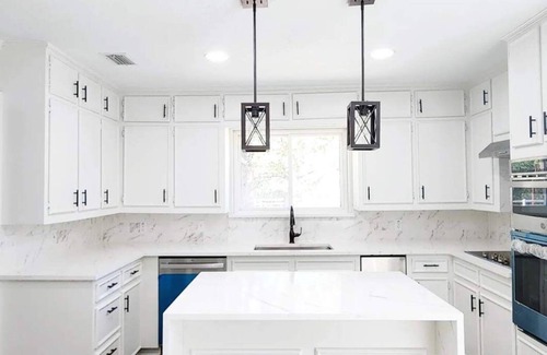 Flower Mound House | 5-BD/2.5-BA Modern Farmhouse Retreat (Sleeps 12)