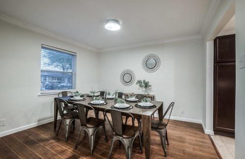 Park Central House | 5-BD 2-BA Spring Valley Park Home w Backyard Fun