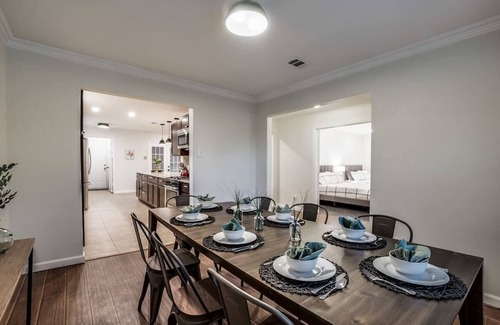 Park Central House | Family-Friendly Spring Valley Park Home with Backyard Oasis