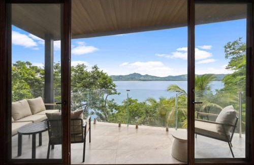 Playa Flamingo House | Cliffside Retreat: 4-Bedroom Home with Pool & Ocean Views
