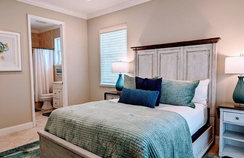 Palm Coast Resort | Oceanfront 5 BD Cinnamon Beach with Private Pool & Spa