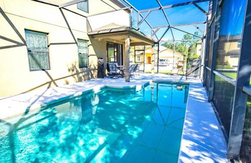 Cypress Pointe House | Family-Friendly Villa with Home Theater & Private Pool