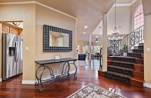 Bullhead City House | Pet-Friendly Riverfront Escape on the Colorado River