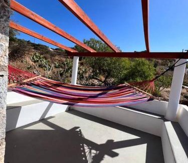 Lipsoi Villa | Charming Beach Villa on Lipsi Island with Family-Friendly Dining