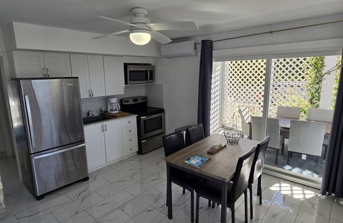 Discovery Bay Villa | Family-Friendly Canal Retreat with Pool and Ocean Views