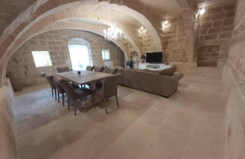 Birbuba Villa | Eco-Friendly Farmhouse Villa in Gozo with Pool & Garden