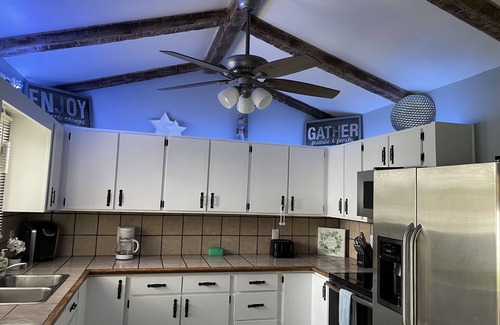 Winter House | Spacious 6-Bedroom Retreat in Winter, WI with Stunning Views