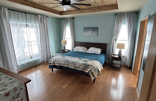 Rock Port Other | Inviting 5 Bedroom Farmhouse with Country Views & Kitchen