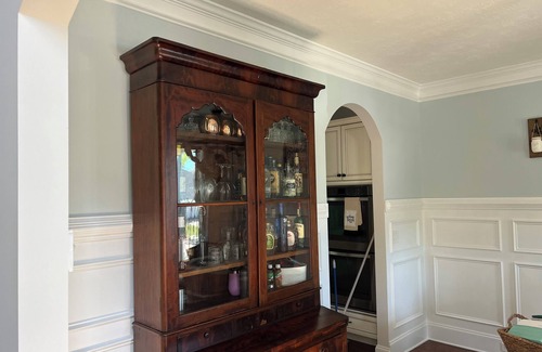 Evans House | Spacious 5-Bedroom Retreat with Hot Tub for Masters 2024
