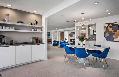 Tahquitz River Estates House | Premier 5 Bedroom Palm Springs Resort with Pool & Fire Pits