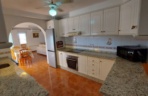 Puerto Marino Villa | Elegant Villa with Ocean Views & Private Pool in Gran Alacant