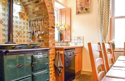 Grosmont Cottage | Ideal 5-Bedroom Retreat in Beautiful Grosmont