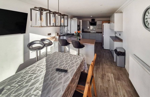 Bankend Cottage | Family-Friendly 5 Bedroom Stay in Glencaple Near Dumfries