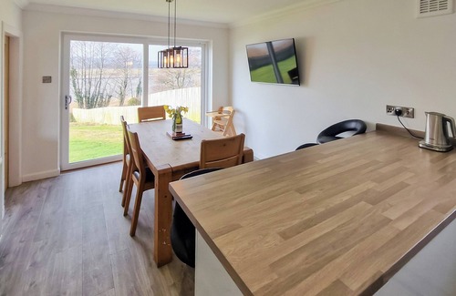 Bankend Cottage | Family-Friendly 5 Bedroom Stay in Glencaple Near Dumfries