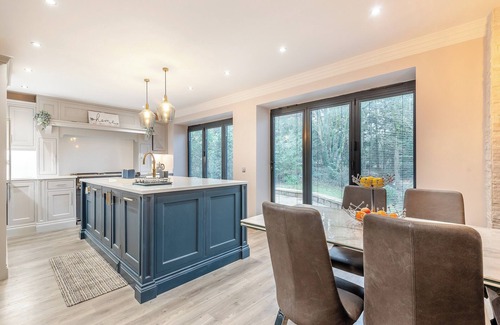 Cromford Cottage | Family-Friendly 5 Bedroom Accommodation in Cromford