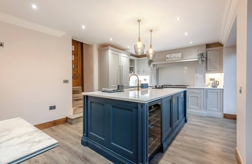 Cromford Cottage | Family-Friendly 5 Bedroom Accommodation in Cromford