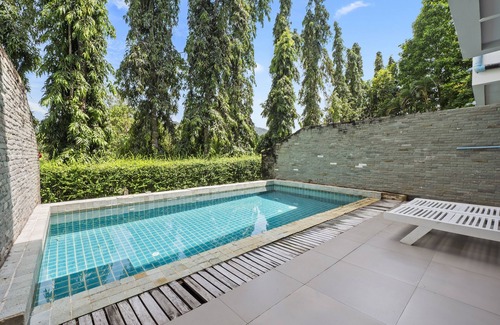 Kathu House | Spacious Villa with Private Pool Near Patong Beach