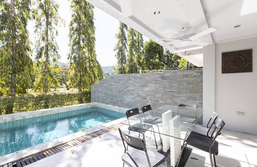 Kathu House | Spacious Villa with Private Pool Near Patong Beach