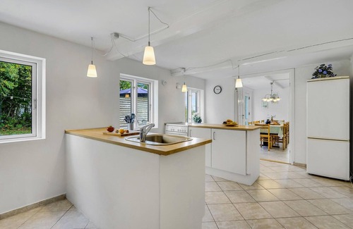 Tranekaer House | Relaxation Awaits: Oceanfront Haven with Spa & Views