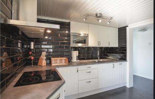 Bjorketorp House | Discover a 5 Bedroom Family Retreat in Björketorp