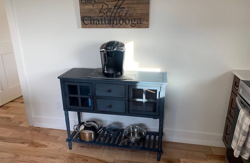 North Chattanooga House | Scenic 4 Bedroom Condo Overlooking Downtown Chattanooga