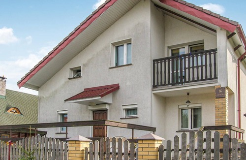 Santoczno House | Top-Rated Cottage with Lake View in Rybakowo Village