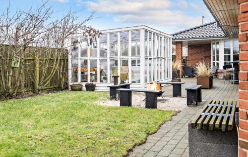 Thyboron House | Charming 5 Bedroom Home in Thyborn - Pet Friendly Oasis