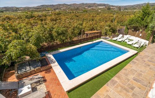 Rio Velez House | Inviting Trapiche Home with Pool and Pet-Friendly Amenities