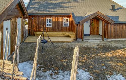 Oyer House | Exceptional 5 Bedroom Home in Sjusjen with Hot Tub