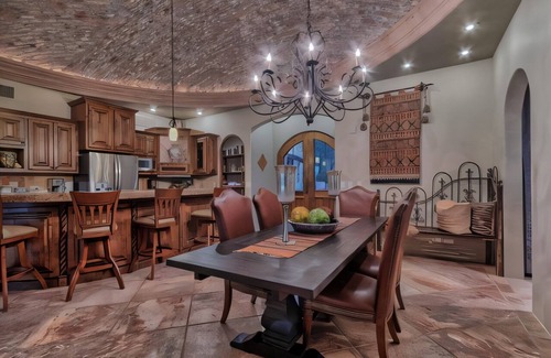 Sandy Beach House | 5-bedroom home in the 5-star Resort of Bella Sirena, Puerto Peñasco on the Beach