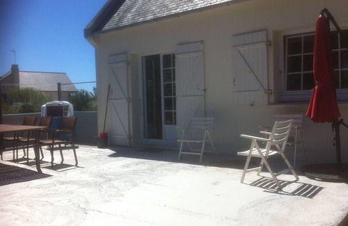 Le Conquet House | Charming 5-Bedroom Retreat Near Le Conquet Beach