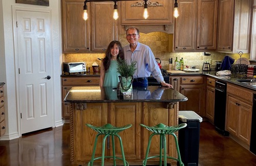 Jonesboro House | Exclusive 5-Bedroom Ranch House with Private Pool Near Waco
