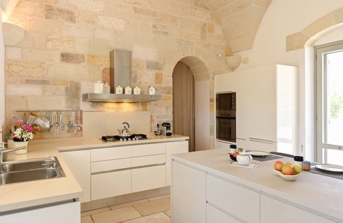 Carpignano Salentino House | Ultimate 5 Bedroom Masseria with Heated Pool & Tennis Court