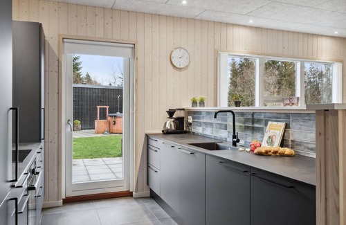 Sundstrup House | Family-Friendly Vacation Home Steps from the Fjord