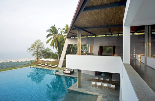 Chowara Villa | Discover Nirvaana Boutique Resorts with Oceanfront Luxury
