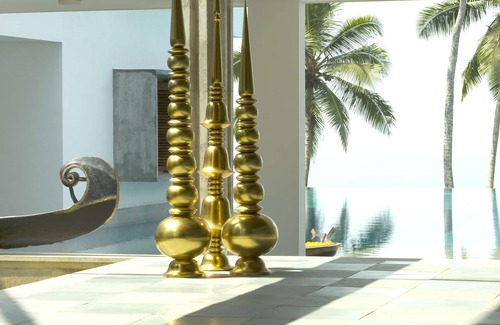 Chowara Villa | Discover Nirvaana Boutique Resorts with Oceanfront Luxury