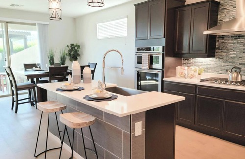 Fireside House | 5-bedroom N. Scottsdale-Phx Resort Home with high end clubhouse and gym