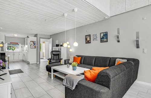 Arrild Ferieby House | Inviting Vacation Home with Pet-Friendly Amenities