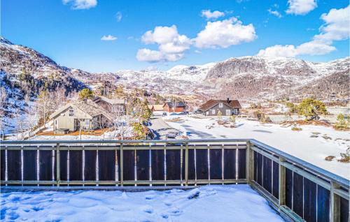 Brekke House | Family-Friendly 5 Bedroom Home in Matredal Awaits You