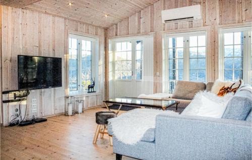 Brekke House | Family-Friendly 5 Bedroom Home in Matredal Awaits You